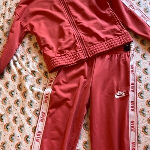 Girl’s Nike Athletic Track Suit